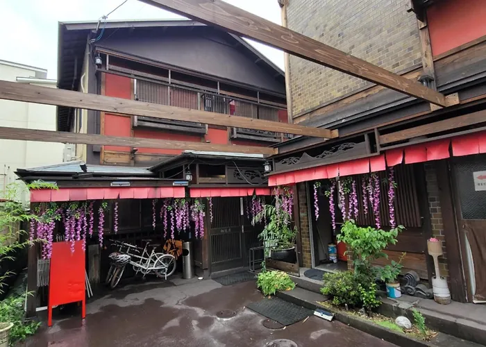 Benidaruma - Yatsuhashi