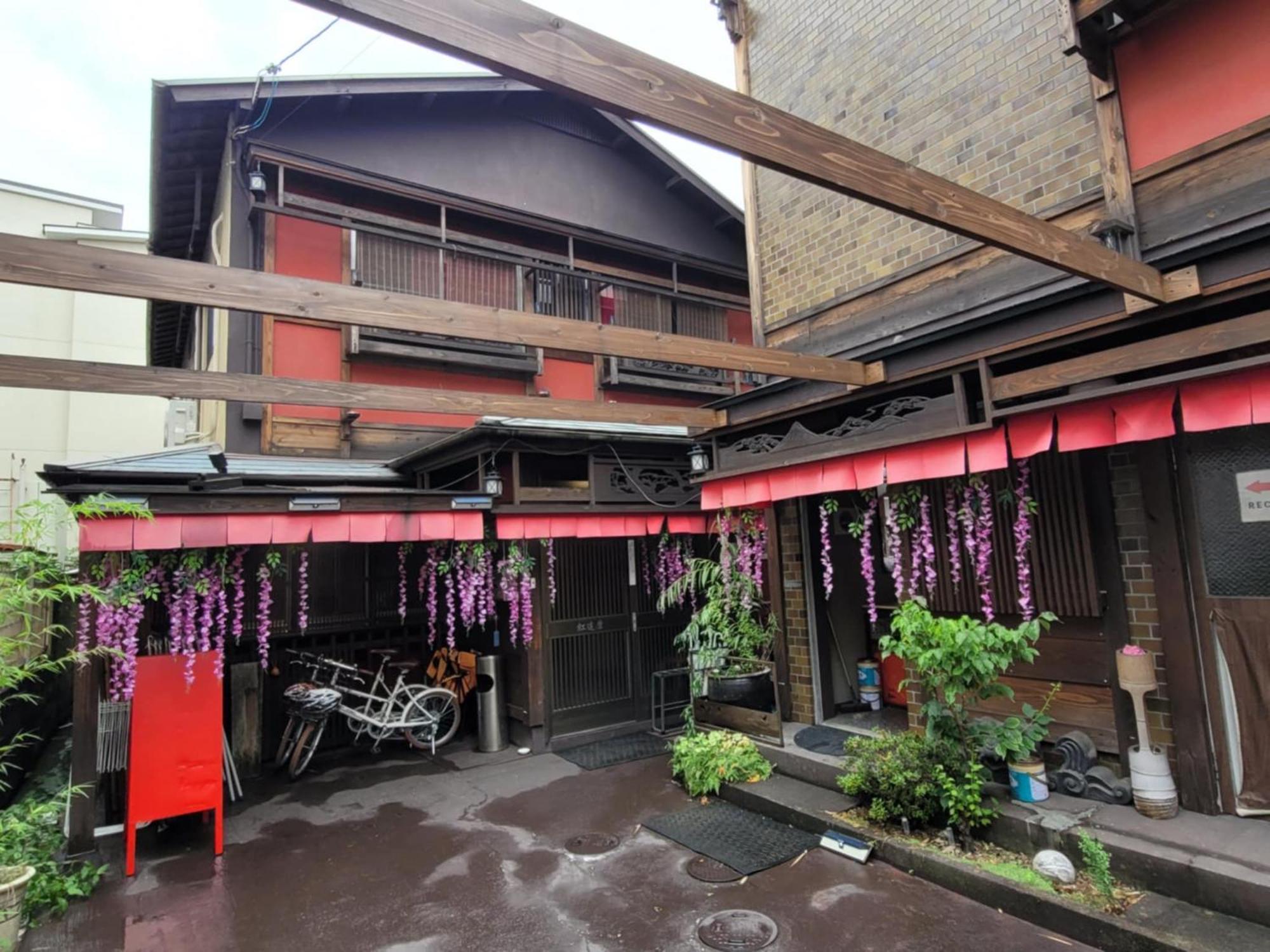 Benidaruma - Yatsuhashi Apartment *